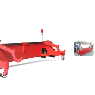 All Electric Doffing Vehicle TD-1000ED-1
