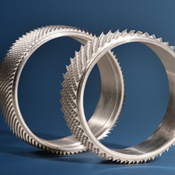 Rotor Spinning Parts