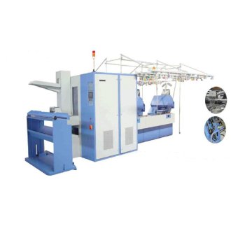 Lap Former Machine Model : FA360B