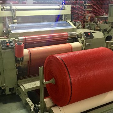 Onion Mesh Bag Weaving Machine