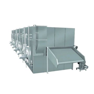 R456 ROTARY SCREEN DRYER