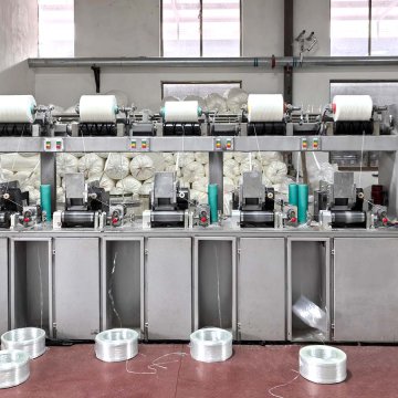 Spinning Machine