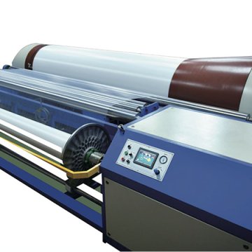 Intelligent Mother Yarn Split Warping Machine